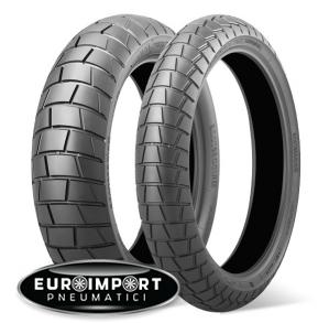 Bridgestone Battlax Adventure Trail AT41  120/70 R19 60V TL AT41F ADVENTURE TRAIL